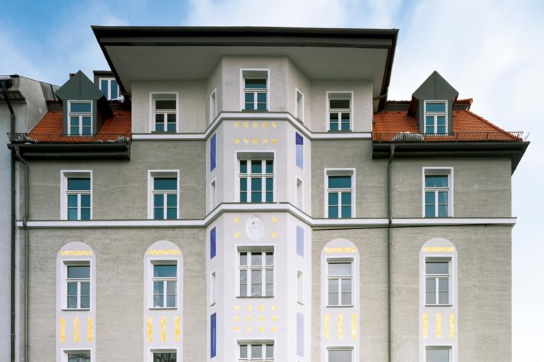 Villa Bogenhausen Arnold / Werner