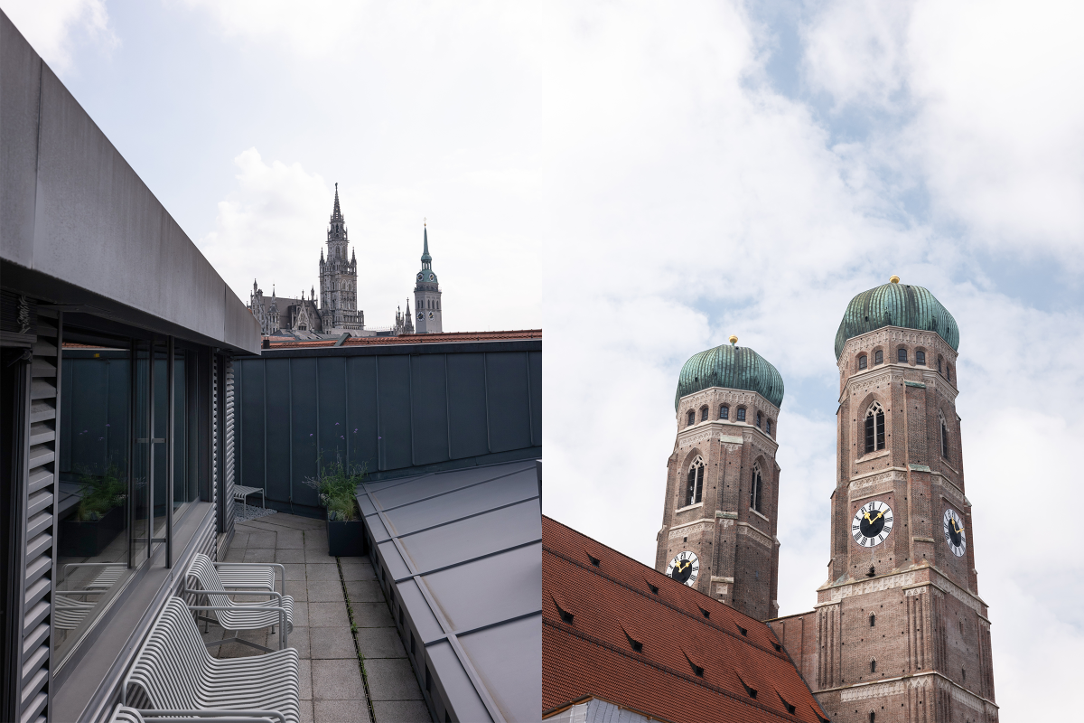 Außen