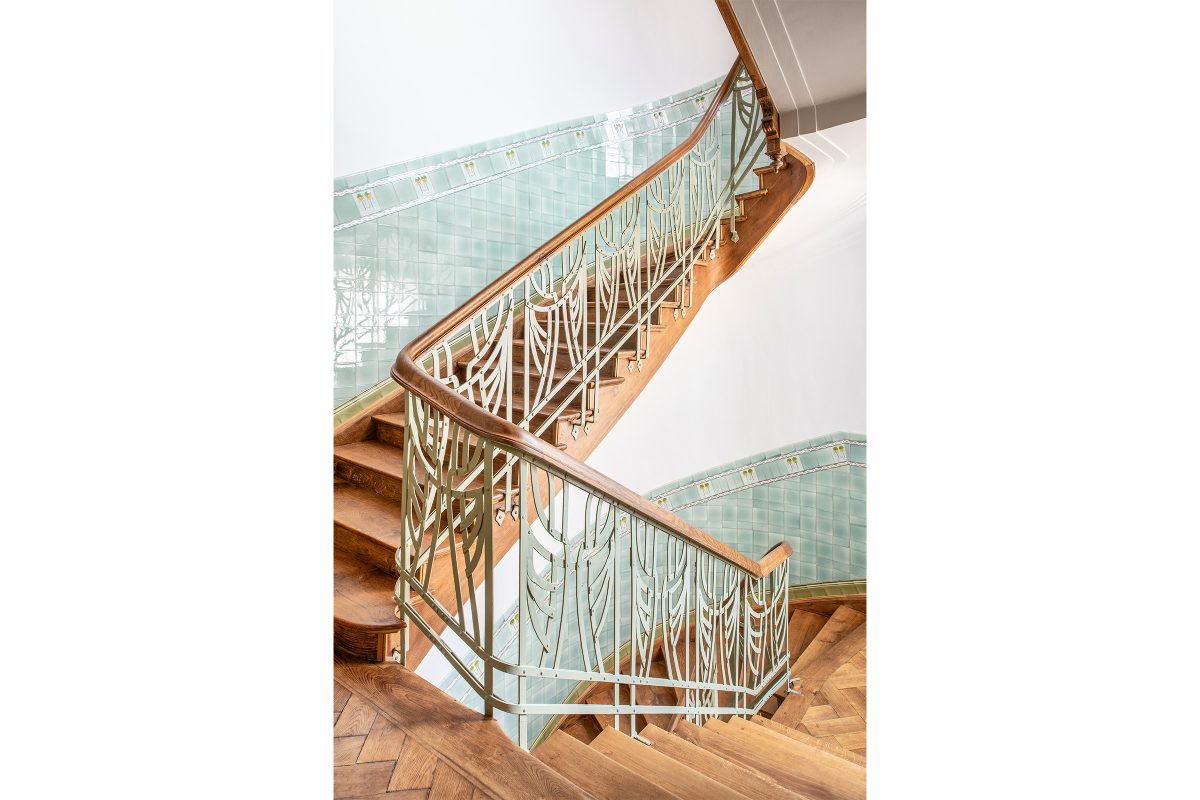treppe